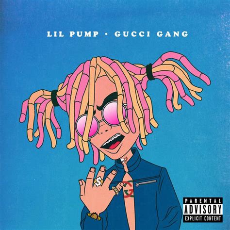 Lil Pump Gucci gang id